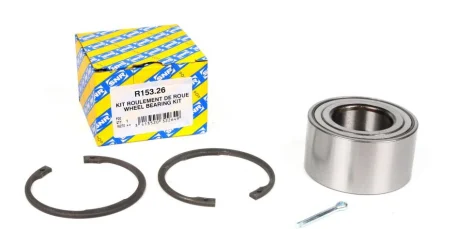 Підшипник маточини (передньої) Opel Vectra (39x74x39) SNR R153.26 SNR NTN R153-26