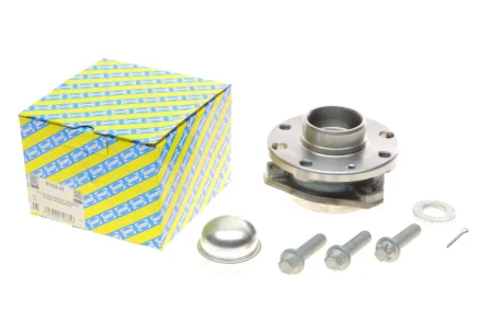 Підшипник маточини (передньої) Opel Astra G 98-09 SNR R153.31 SNR NTN R153-31