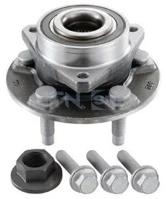 Підшипник маточини (передньої) Opel Insignia 08- SNR R153.58 SNR NTN R153-58