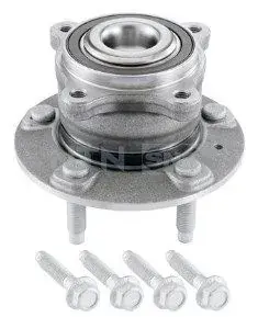 Підшипник маточини (задньої) Opel Astra 09- SNR R153.69 SNR NTN R153-69 (фото 1)