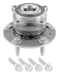 Підшипник маточини (задньої) Opel Astra 09- SNR R153.69 SNR NTN R153-69
