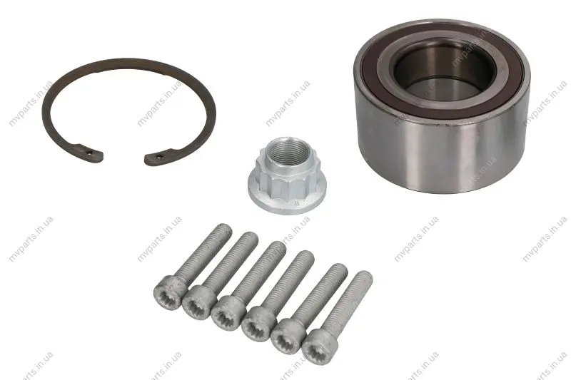 Підшипник маточини (передньої/задньої) VW Touareg 02-10 (+ABS) (51x96x50) SNR R154.10 SNR NTN R154-10 (фото 1)