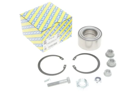 Підшипник маточини (передньої) VW Caddy II -04 (40x72x37) SNR R154.28 SNR NTN R154-28