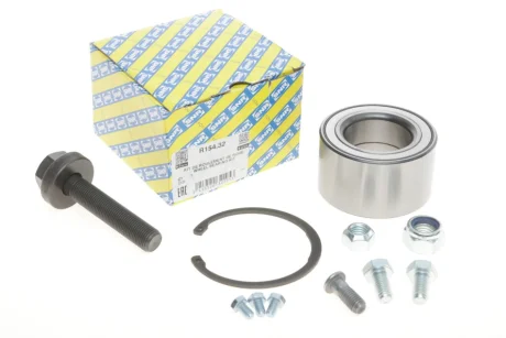Підшипник маточини (передньої) VW T4 90-03 (45x80x45) SNR R154.32 SNR NTN R154-32