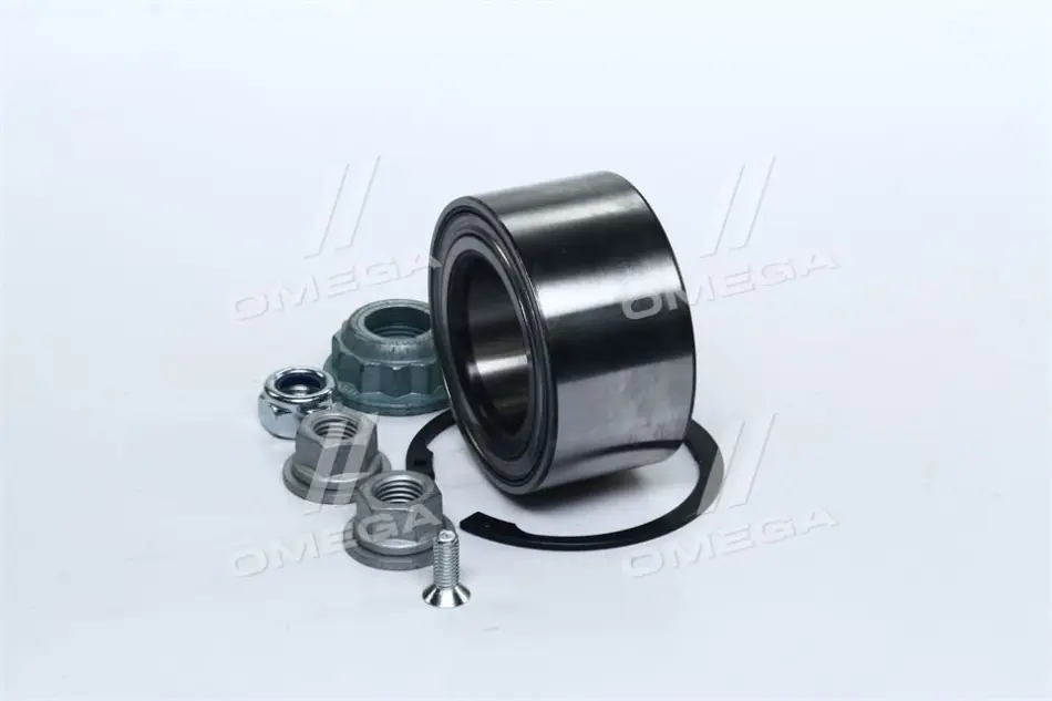 Підшипник маточини (передньої) VW Passat 88-97 (40х72х37) SNR R154.34 SNR NTN R154-34 (фото 1)