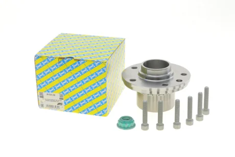Підшипник маточини (передньої/задньої) VW T5 03- SNR R154.58 SNR NTN R154-58
