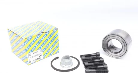 Підшипник маточини (передньої/задньої) VW Touareg 02-10 (+ABS) (51x96x50) SNR R154.59 SNR NTN R154-59