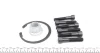 Підшипник маточини (передньої/задньої) VW Touareg 02-10 (+ABS) (51x96x50) SNR R154.59 SNR NTN R154-59 (фото 5)