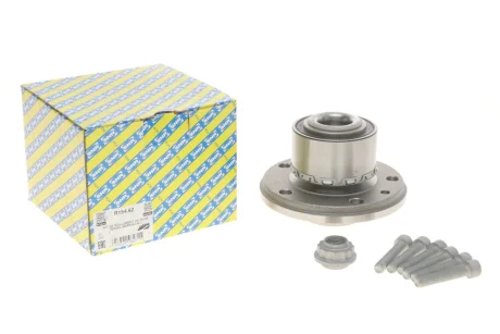 Підшипник маточини (передньої/задньої) VW T5 03- SNR R154.62 SNR NTN R154-62