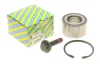Підшипник маточини (передньої) VW Amarok 2.0TDI 10- (49x88x48) SNR R154.65 SNR NTN R154-65 (фото 1)