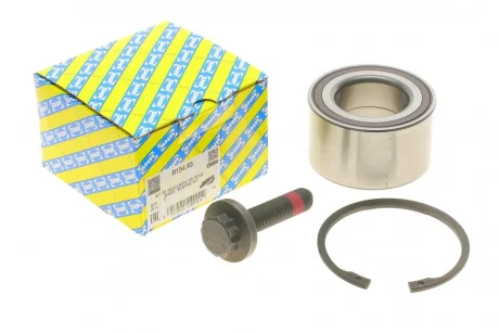 Підшипник маточини (передньої) VW Amarok 2.0TDI 10- (49x88x48) SNR R154.65 SNR NTN R154-65