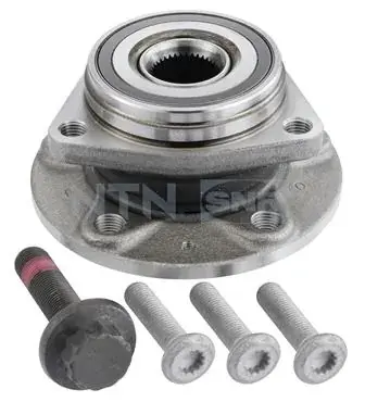 Підшипник маточини (передньої) VW Passat/Golf 1.0TSI-2.0TDI 12- SNR R154.69 SNR NTN R154-69 (фото 1)