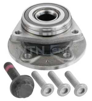 Підшипник маточини (передньої) VW Passat/Golf 1.0TSI-2.0TDI 12- SNR R154.69 SNR NTN R154-69