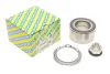 Підшипник маточини (передньої) Renault Laguna 01-15/Clio 3.0 V6 00-05 (45x83x39) (+ABS) SNR R155.116 SNR NTN R155-116 (фото 1)