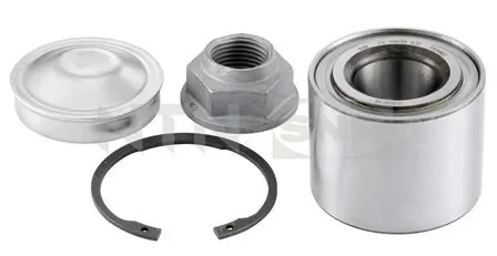 Підшипник маточини (задньої) Renault Clio IV 12- (30x62x48) SNR R155.122 SNR NTN R155-122