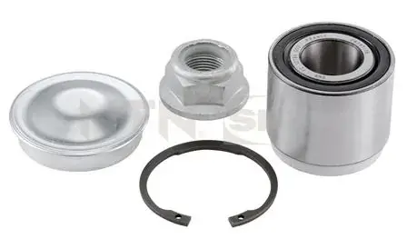 Підшипник маточини (задньої) Renault Megane/Clio 01- (25x52x37) SNR R155.19 SNR NTN R155-19 (фото 1)