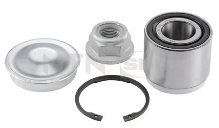 Підшипник маточини (задньої) Renault Megane/Clio 01- (25x52x37) SNR R155.19 SNR NTN R155-19