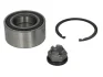 Підшипник маточини (передньої) Renault Megane III/Scenic III 09- (45x83x39) (+ABS) SNR R155.92 SNR NTN R155-92 (фото 1)