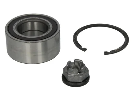 Підшипник маточини (передньої) Renault Megane III/Scenic III 09- (45x83x39) (+ABS) SNR R155.92 SNR NTN R155-92