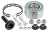 Підшипник маточини (передньої) Audi 100/200/A4/A6 -05 (43x82x37) SNR R157.18 SNR NTN R157-18 (фото 1)
