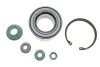 Підшипник маточини (передньої) Skoda Octavia -03/VW Bora/Golf IV/Amulet (40x74x40) SNR R157.22 SNR NTN R157-22 (фото 1)