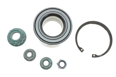 Підшипник маточини (передньої) Skoda Octavia -03/VW Bora/Golf IV/Amulet (40x74x40) SNR R157.22 SNR NTN R157-22