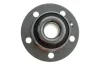 Підшипник маточини (передньої) Skoda Fabia 99-/VW Polo 01- (+ABS) SNR R157.32 SNR NTN R157-32 (фото 3)
