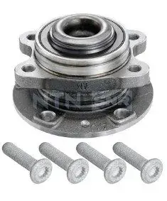 Підшипник маточини (задньої) Audi A6 04- SNR R157.42 SNR NTN R157-42 (фото 1)