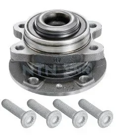 Підшипник маточини (задньої) Audi A6 04- SNR R157.42 SNR NTN R157-42
