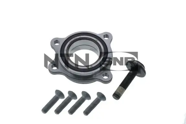 Підшипник маточини (передньої) Audi A4/A5/A6/Q5 15- SNR R157.52 SNR NTN R157-52 (фото 1)