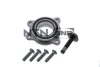 Підшипник маточини (передньої) Audi A4/A5/A6/Q5 15- SNR R157.52 SNR NTN R157-52 (фото 1)
