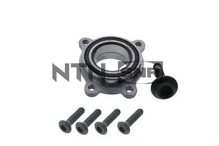 Підшипник маточини (передньої/задньої) Audi Q7/Q8/VW Touareg 15- SNR R157.53 SNR NTN R157-53 (фото 1)
