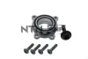 Підшипник маточини (передньої/задньої) Audi Q7/Q8/VW Touareg 15- SNR R157.53 SNR NTN R157-53 (фото 1)
