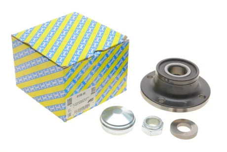 Підшипник маточини (задньої) Citroen Nemo 07- (+ABS) SNR R158.46 SNR NTN R158-46