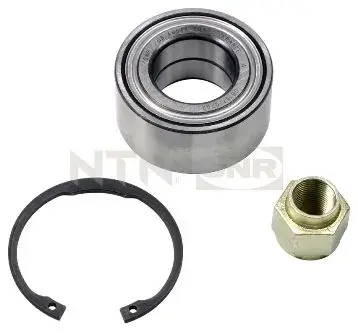 Підшипник маточини (передньої) Citroen Xsara/Peugeot 306 II 96- (37x72x33) SNR R159.17 SNR NTN R159-17 (фото 1)
