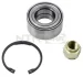 Підшипник маточини (передньої) Citroen Xsara/Peugeot 306 II 96- (37x72x33) SNR R159.17 SNR NTN R159-17 (фото 1)