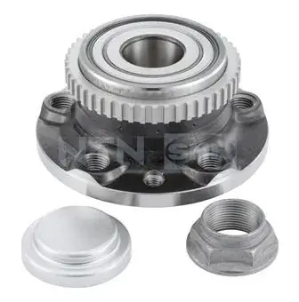 Підшипник маточини (задньої) Fiat Scudo/Peugeot Expert 95-06 (+ABS) SNR R159.32 SNR NTN R159-32 (фото 1)