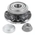 Підшипник маточини (задньої) Fiat Scudo/Peugeot Expert 95-06 (+ABS) SNR R159.32 SNR NTN R159-32 (фото 1)