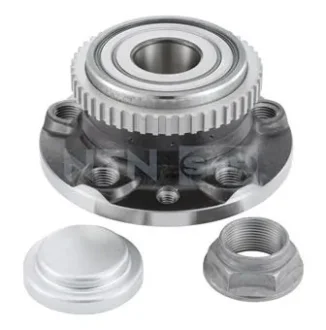 Підшипник маточини (задньої) Fiat Scudo/Peugeot Expert 95-06 (+ABS) SNR R159.32 SNR NTN R159-32