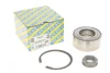 Підшипник маточини (передньої) Citroen Berlingo 1.6i/1.6HDi 08- (42х82х36) (+ABS) SNR R159.44 SNR NTN R159-44 (фото 1)