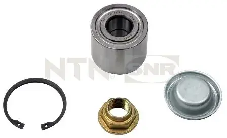 Підшипник маточини (задньої) Citroen C4/Peugeot 307 (25x60x45) SNR R159.48 SNR NTN R159-48 (фото 1)