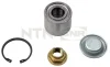 Підшипник маточини (задньої) Citroen C4/Peugeot 307 (25x60x45) SNR R159.48 SNR NTN R159-48 (фото 1)