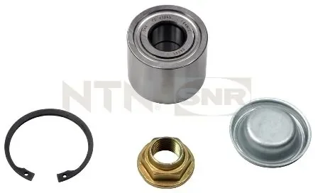 Підшипник маточини (задньої) Citroen C4/Peugeot 307 (25x60x45) SNR R159.48 SNR NTN R159-48