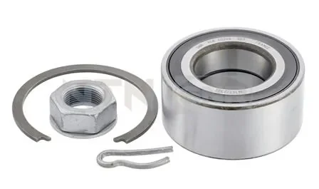 Підшипник маточини (передньої/задньої) Citroen C8/Peugeot 807 2.0 HDi 02- SNR R159.56 SNR NTN R159-56