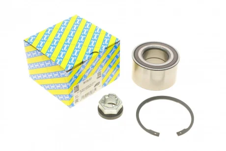 Підшипник маточини (передньої) Citroen C4 Picasso/Peugeot 308 II (42x80x44) (+ABS) SNR R159.67 SNR NTN R159-67