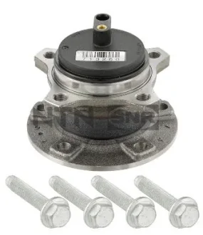 Підшипник ступиці (задньої) Citroen Berlingo/Peugeot Partner 18- SNR R159.69 SNR NTN R159-69