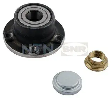 Підшипник маточини (задньої) Fiat Scudo/Peugeot Expert 94-06 SNR R159.99 SNR NTN R159-99 (фото 1)