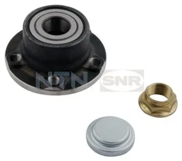 Підшипник маточини (задньої) Fiat Scudo/Peugeot Expert 94-06 SNR R159.99 SNR NTN R159-99