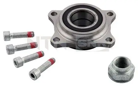 Підшипник маточини (передньої) Alfa Romeo 147 01-10 SNR R160.30 SNR NTN R160-30 (фото 1)