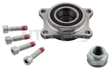 Підшипник маточини (передньої) Alfa Romeo 147 01-10 SNR R160.30 SNR NTN R160-30